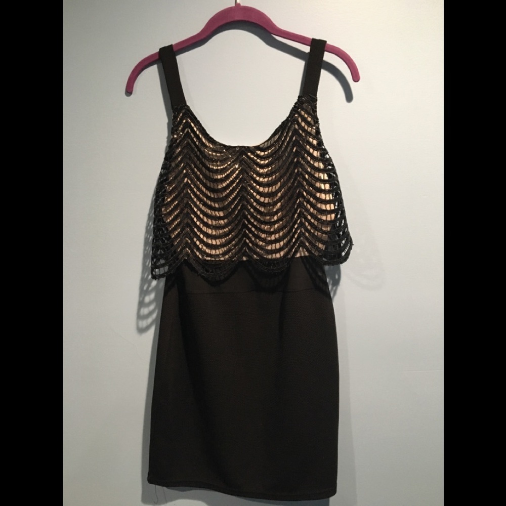 💵★FAST SHIPPING★💵 Black Dress 🖤